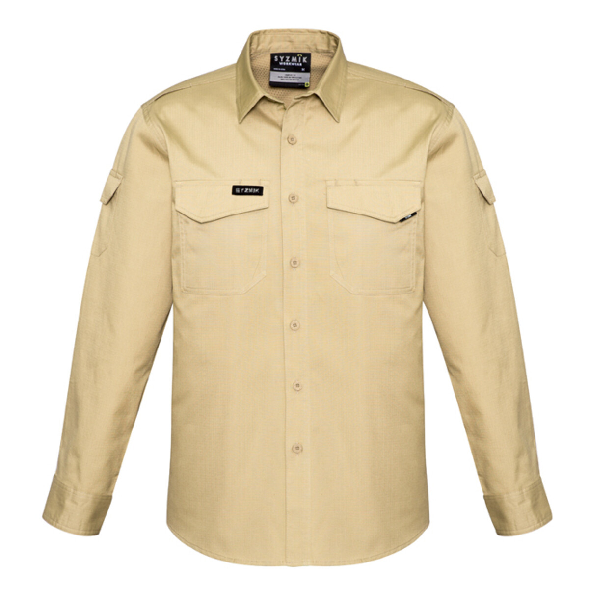 Men's Rugged Cooling Long Sleeve Shirt