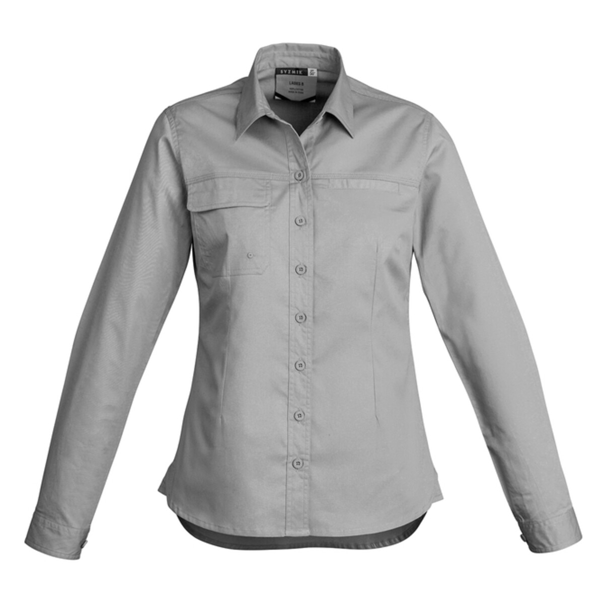 Women's Lightweight Tradie Long Sleeve Shirt