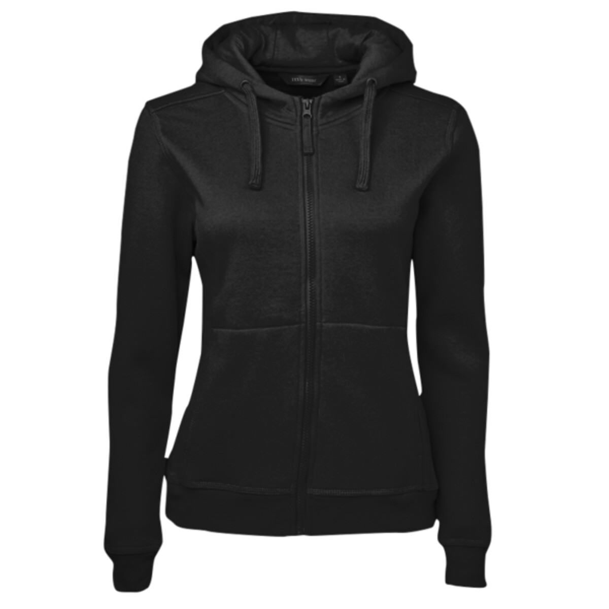 Women's Full Zip Fleece Hoodie