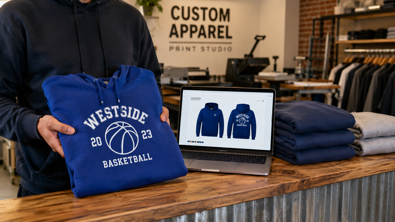 Where Can I Get a Custom Hoodie Made? Your Best Options