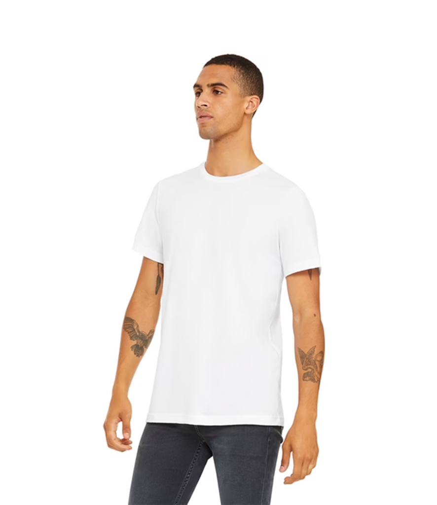 Bella+Canvas 3001C Unisex Jersey T-Shirt