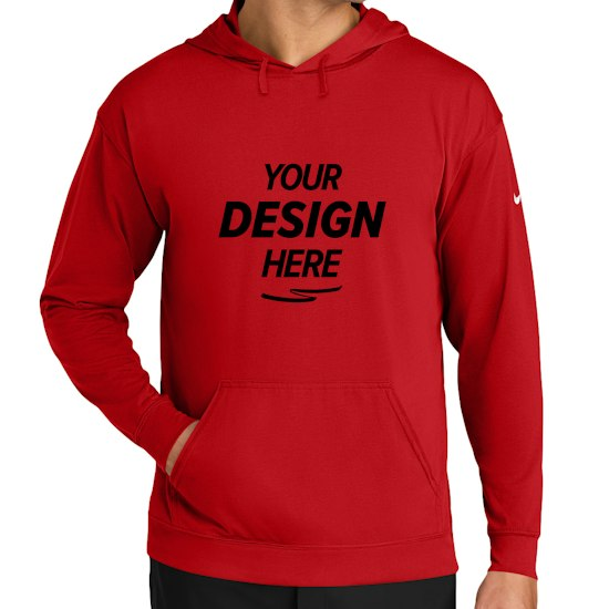 Nike Therma-FIT Pocket Pullover Fleece Hoodie