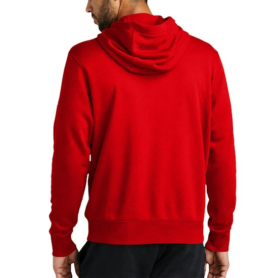 Back view
