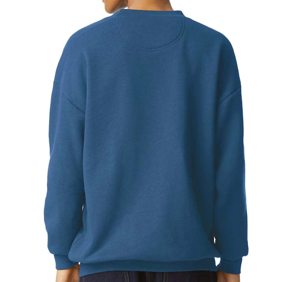 Back view