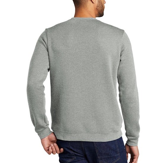 Back view