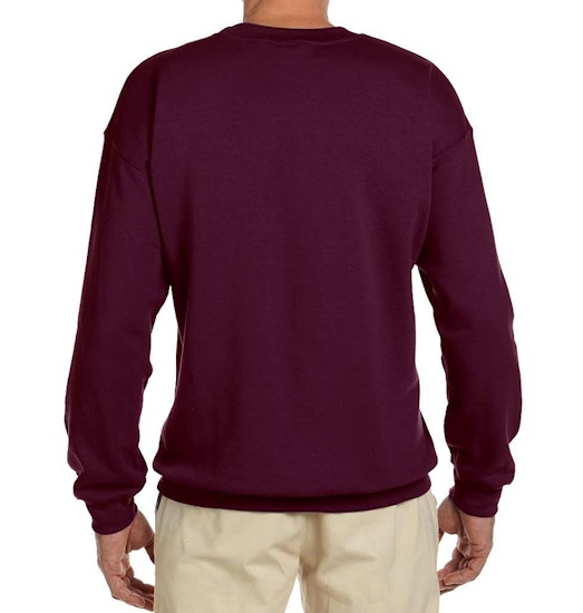 Back view