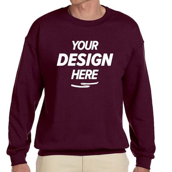 Jerzees Super Sweats® NuBlend® Fleece Sweatshirt