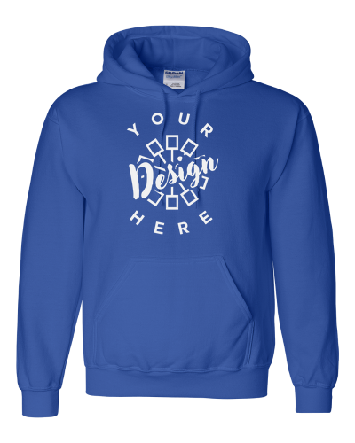 Gildan DryBlend Hooded Sweatshirt 12500