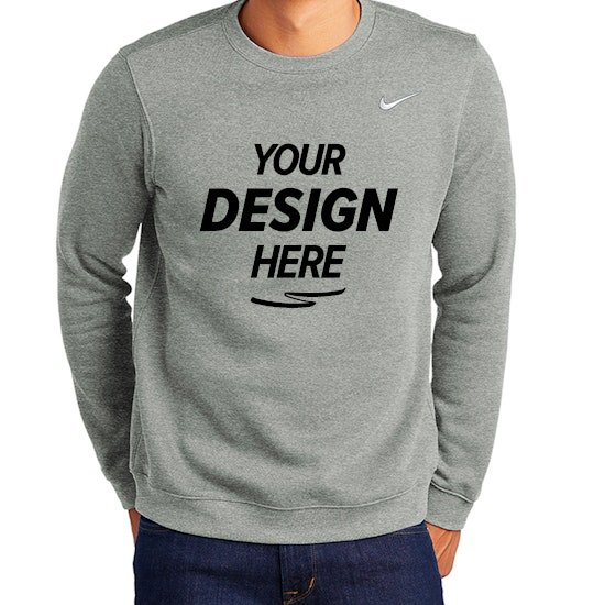 Nike Club Fleece Crew