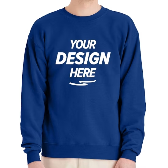 Hanes EcoSmart® Fleece Sweatshirt P1607